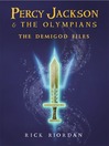Cover image for The Demigod Files
